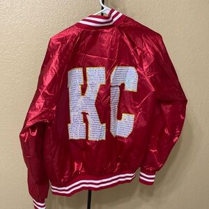 Kansas City Chiefs Jacket